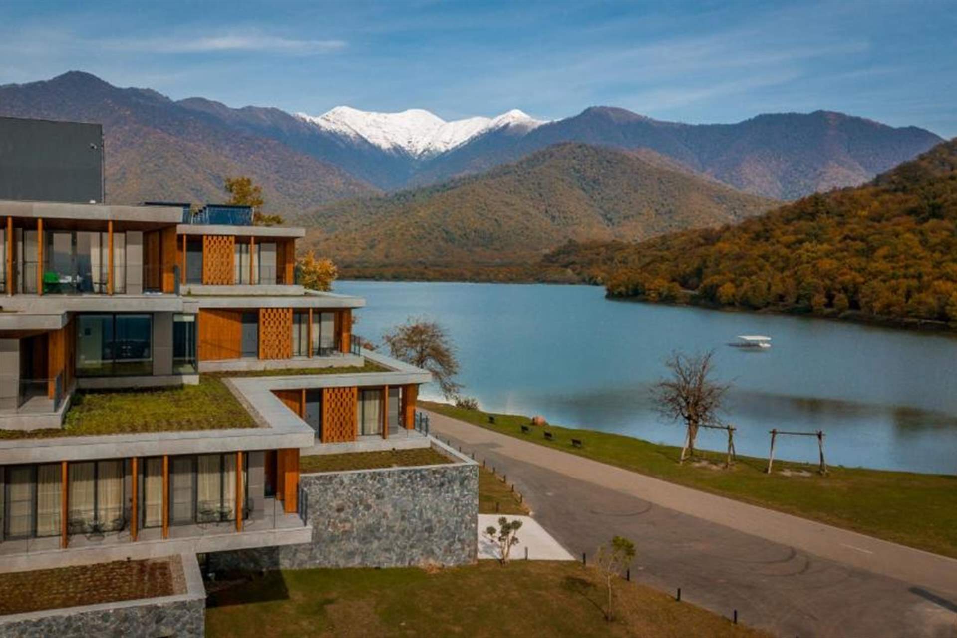 Kvareli Lake Resort