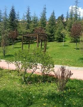 حديقة حيدر علييف
